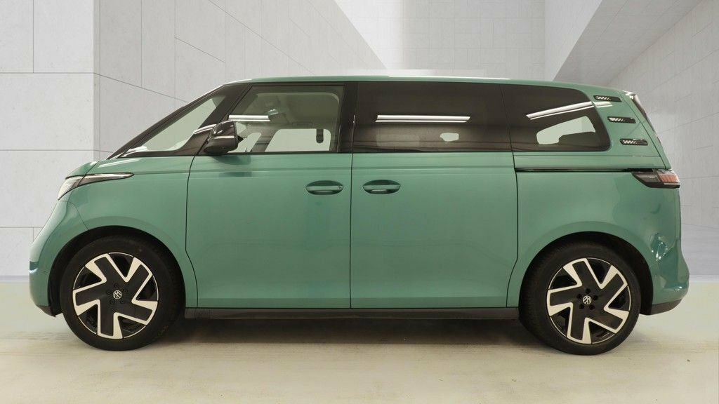 Volkswagen ID.Buzz Volkswagen Estate 150Kw Style Pro 77Kwh Red #6