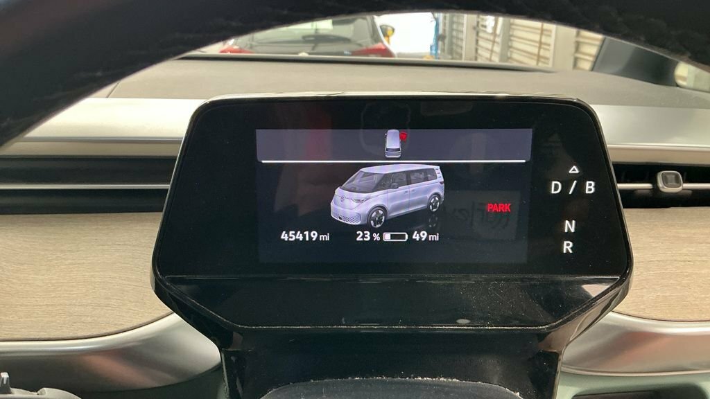 Volkswagen ID.Buzz Volkswagen Estate 150Kw Style Pro 77Kwh Red #11