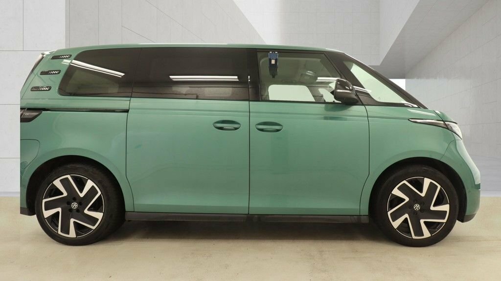 Volkswagen ID.Buzz Volkswagen Estate 150Kw Style Pro 77Kwh Red #5