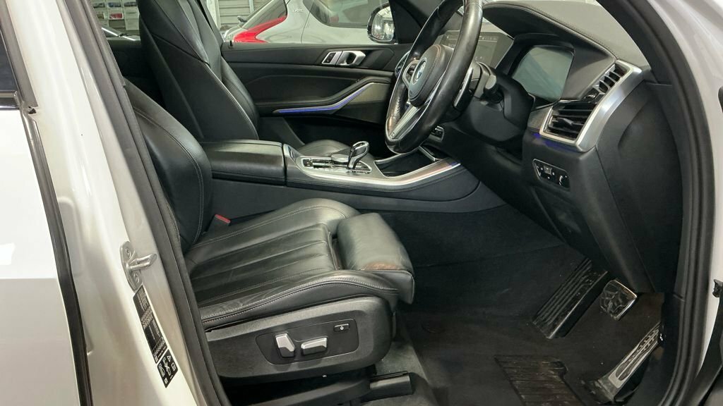 BMW X5 45E 24Kwh M Sport Xdrive Euro 6 Blue #10