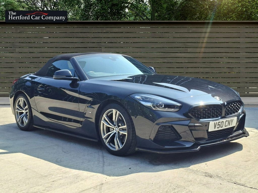 BMW Z4 2L M Sport Black #2