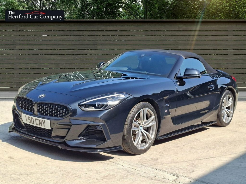 BMW Z4 2L M Sport Black #5