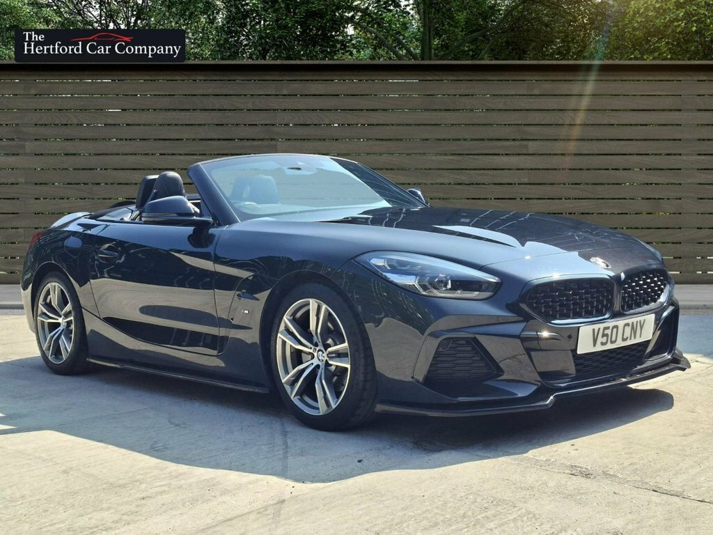 BMW Z4 2L M Sport Black