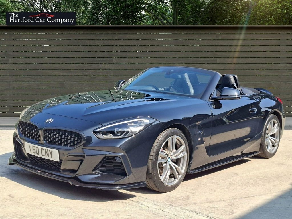 BMW Z4 2L M Sport Black #4