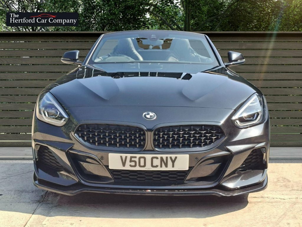 BMW Z4 2L M Sport Black #3