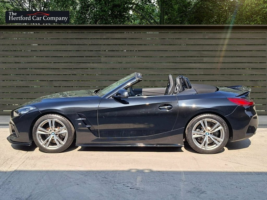 BMW Z4 2L M Sport Black #6