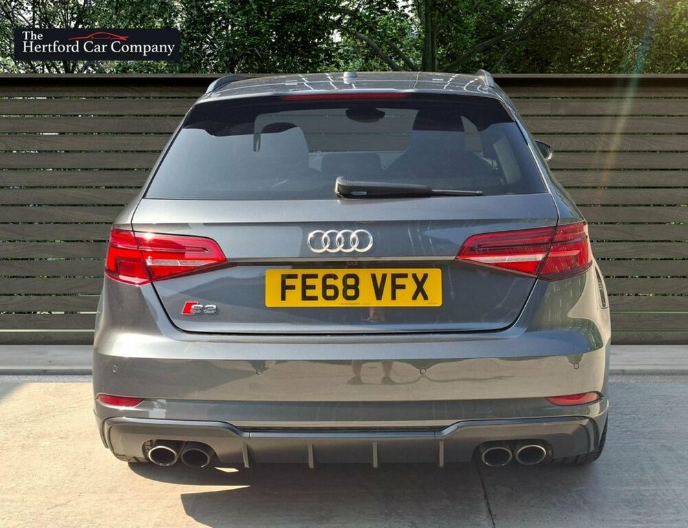 Audi S3 2L Black Edition Grey #6