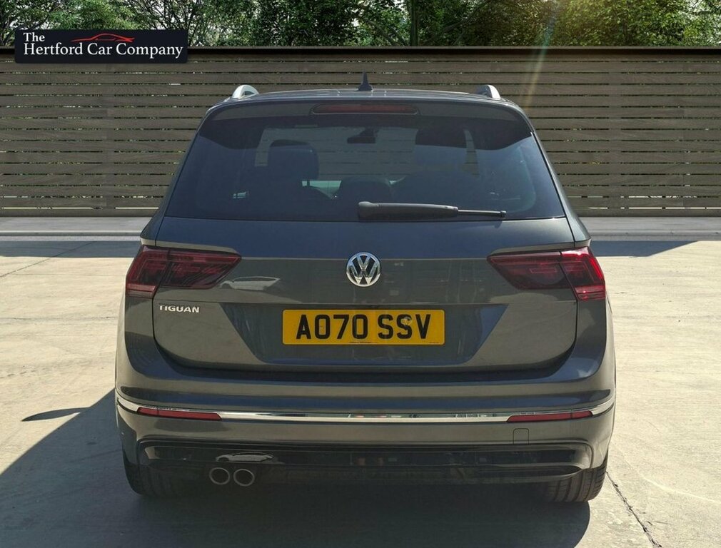 Volkswagen Tiguan 1.5L R-line Tech AO70SSV Grey #6