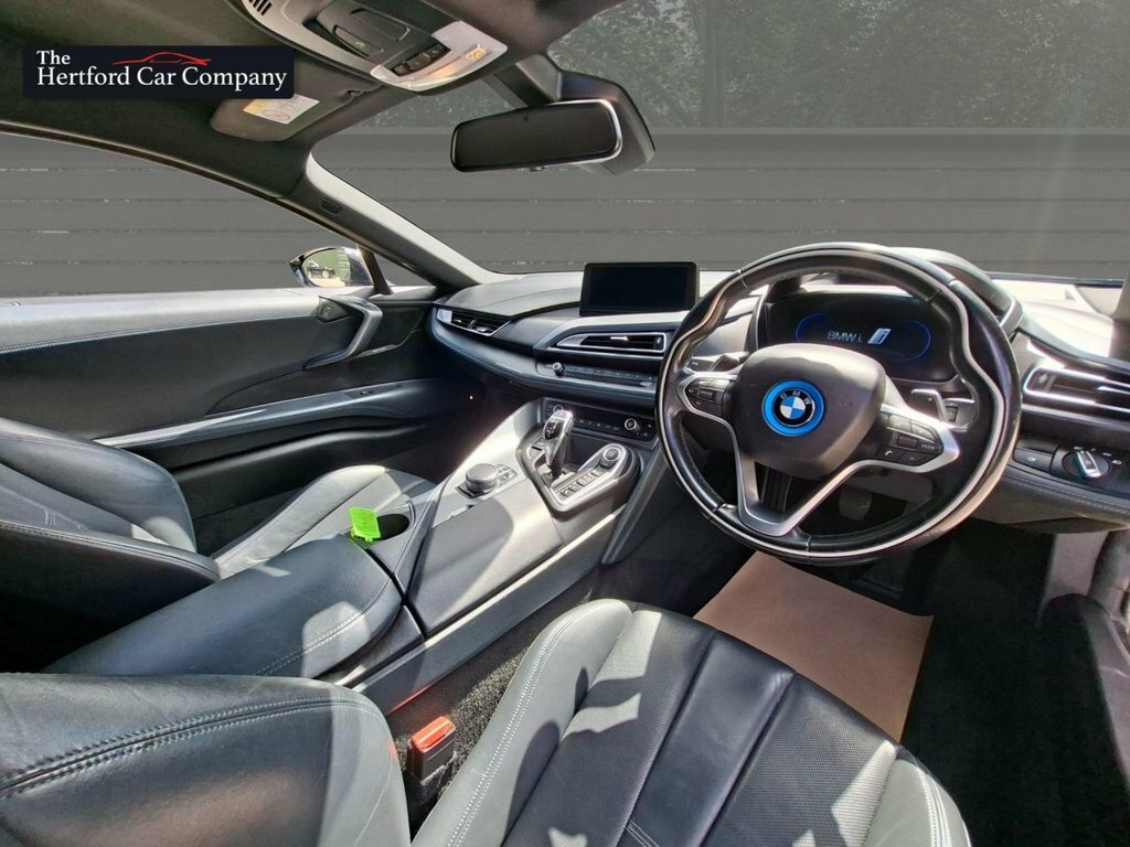 BMW i8 Protonic Frozen Yellow Edition Yellow #10