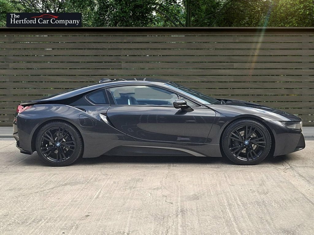 BMW i8 Protonic Frozen Yellow Edition Yellow #9