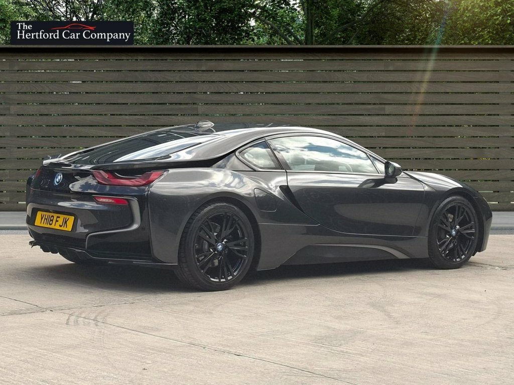 BMW i8 Protonic Frozen Yellow Edition Yellow #8