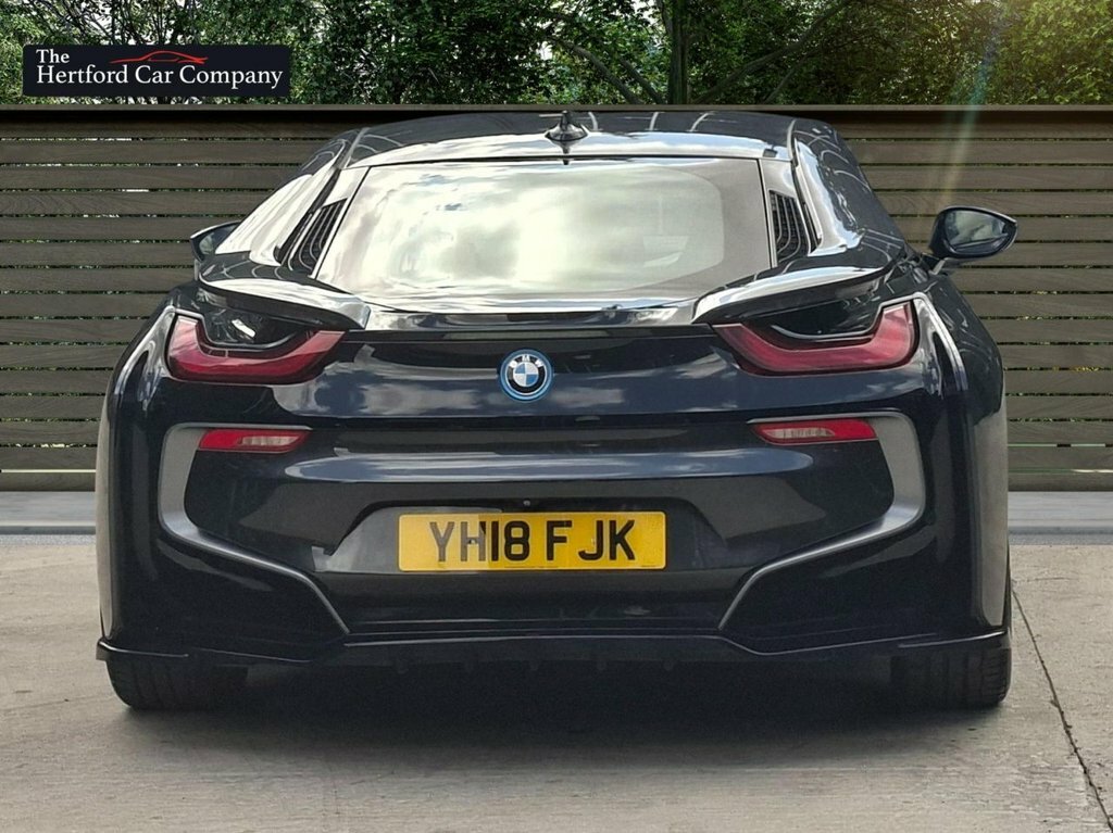 BMW i8 Protonic Frozen Yellow Edition Yellow #7