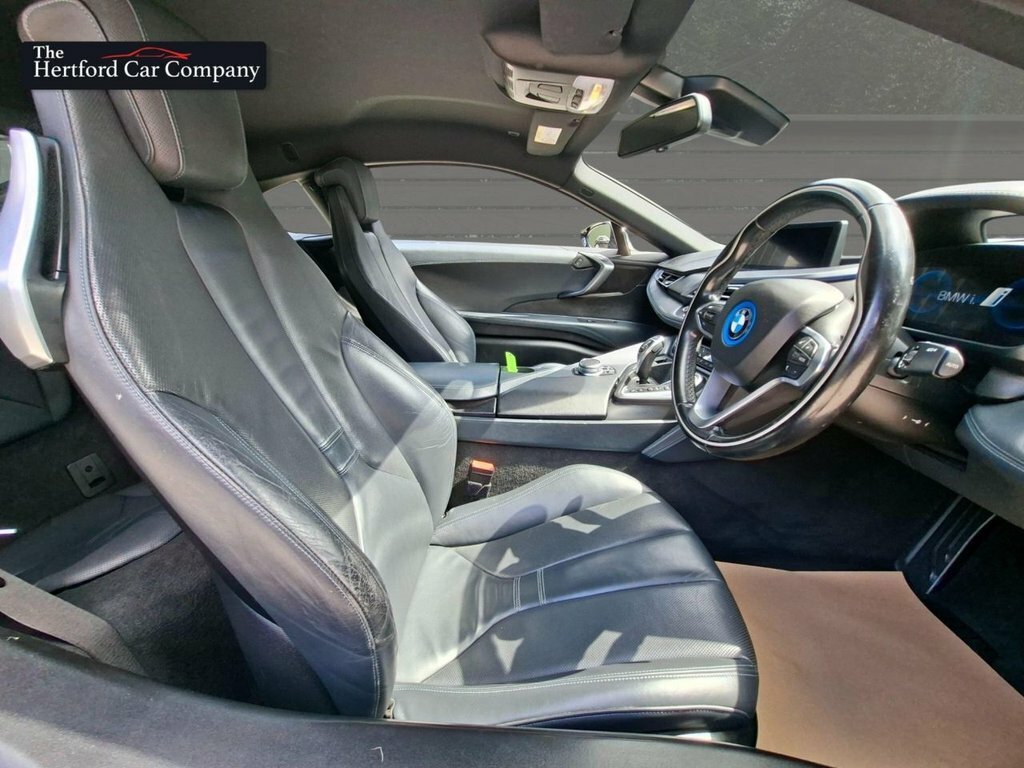 BMW i8 Protonic Frozen Yellow Edition Yellow #11