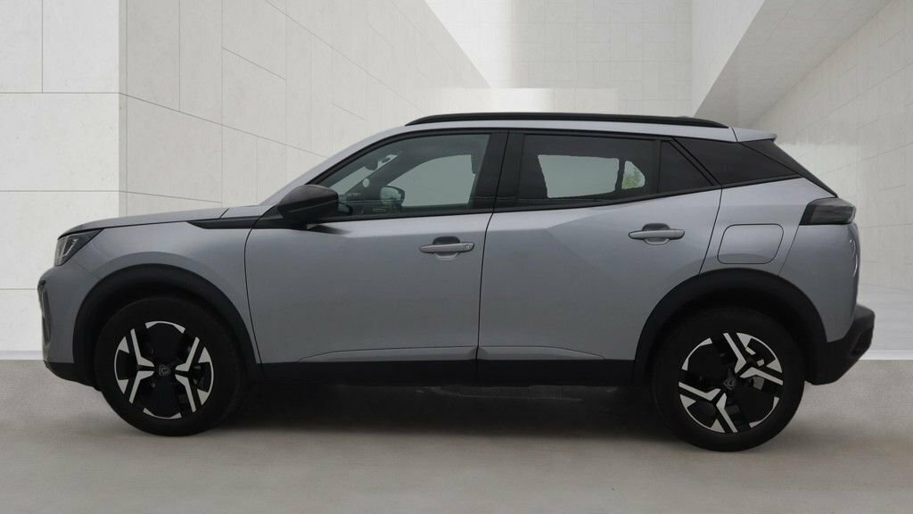 Peugeot 2008 1.2L Allure Grey #6