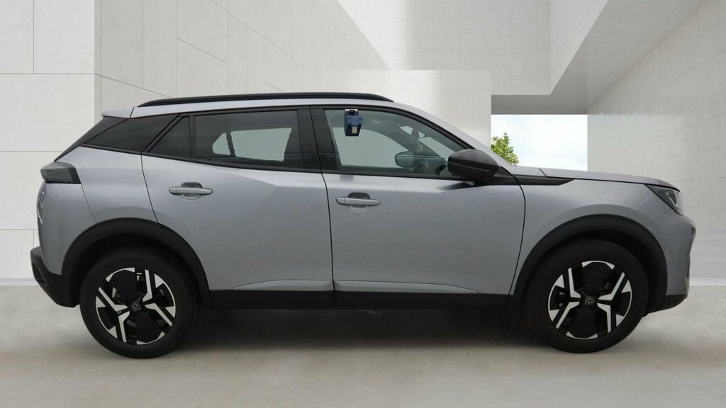 Peugeot 2008 1.2L Allure Grey #5