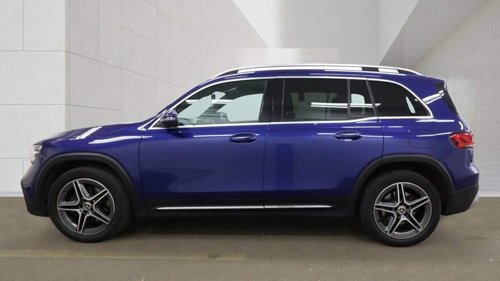 Mercedes-Benz GLB Class 1.3L Amg Line Blue #6
