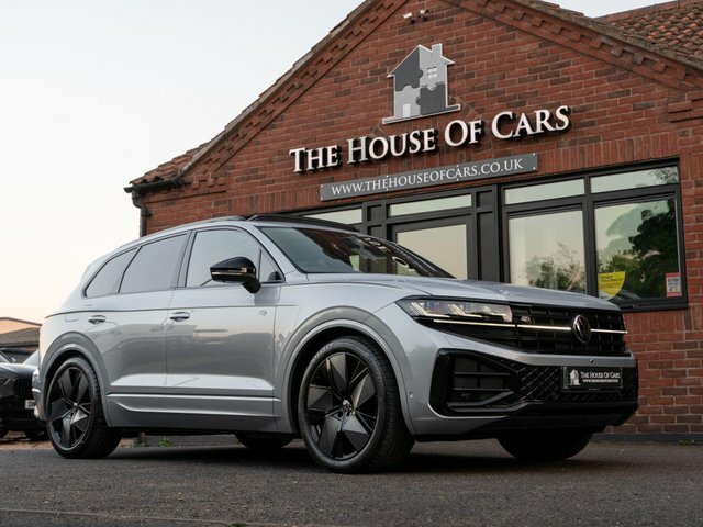 2024 Volkswagen Touareg