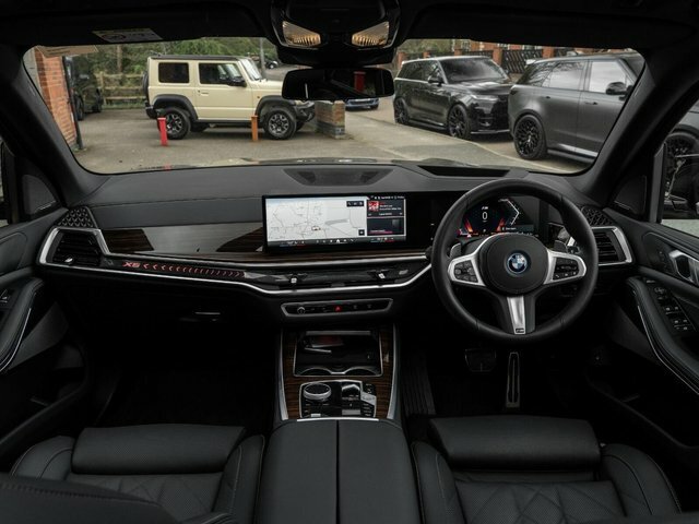 BMW X5 3.0 50E 25.7Kwh M Sport Steptronic Xdrive Euro 6 White #25