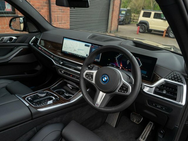 BMW X5 3.0 50E 25.7Kwh M Sport Steptronic Xdrive Euro 6 White #34
