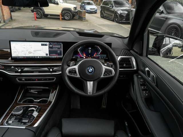 BMW X5 3.0 50E 25.7Kwh M Sport Steptronic Xdrive Euro 6 White #29