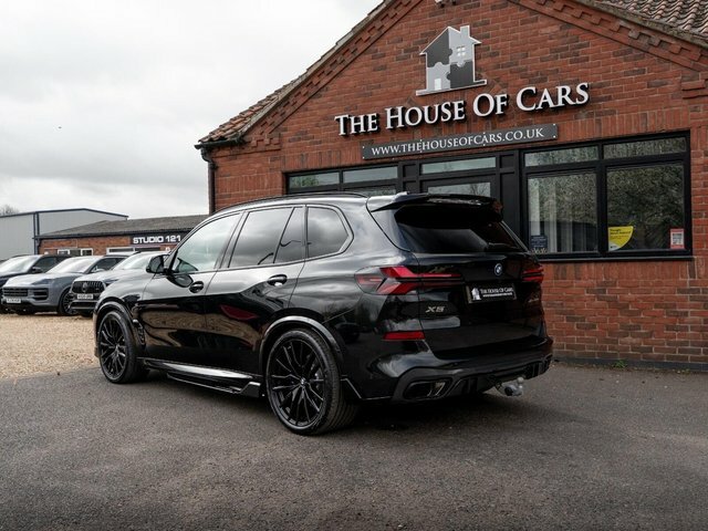 BMW X5 3.0 50E 25.7Kwh M Sport Steptronic Xdrive Euro 6 White #10