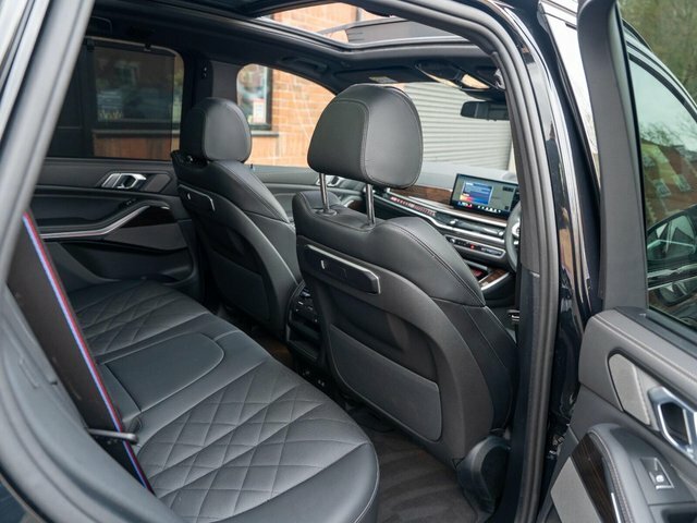 BMW X5 3.0 50E 25.7Kwh M Sport Steptronic Xdrive Euro 6 White #30