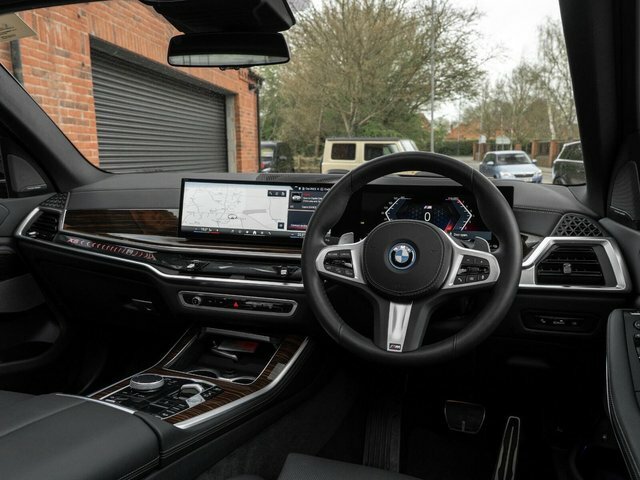 BMW X5 3.0 50E 25.7Kwh M Sport Steptronic Xdrive Euro 6 White #28