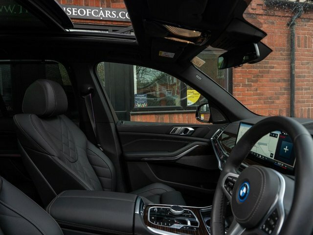 BMW X5 3.0 50E 25.7Kwh M Sport Steptronic Xdrive Euro 6 White #36