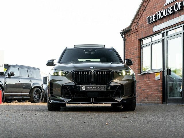 BMW X5 2025 3.0 50E 25.7Kwh M Sport Steptronic Xdrive Eur Green #3