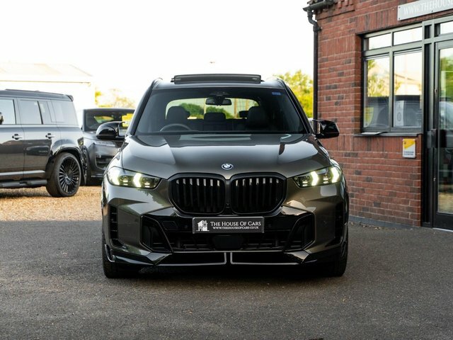 BMW X5 2025 3.0 50E 25.7Kwh M Sport Steptronic Xdrive Eur Green #4
