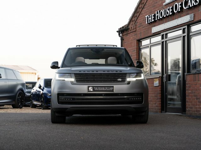 Land Rover Range Rover 2024 3.0 D300 Mhev Se 4Wd Euro 6 Ss Grey #2