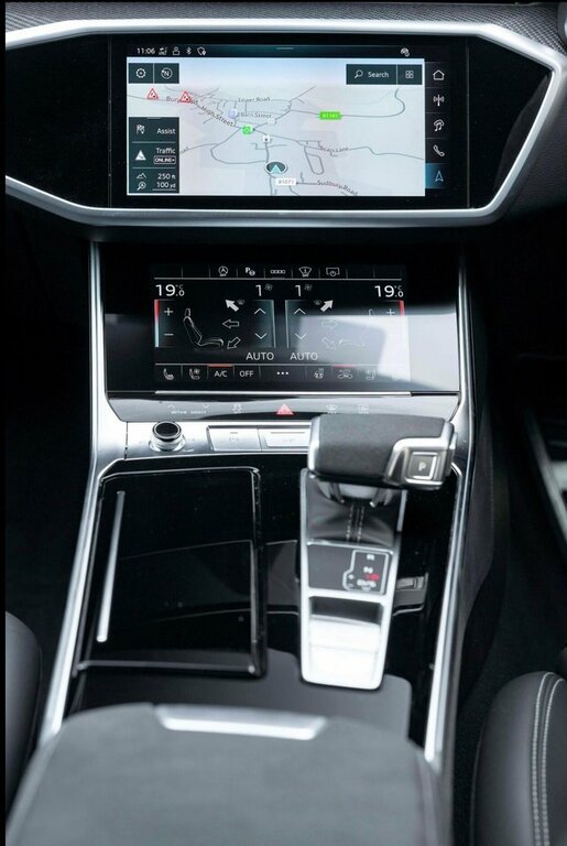 Audi RS6 Avant Rs 6 Avant Performance 630 Ps Tiptronic White #20