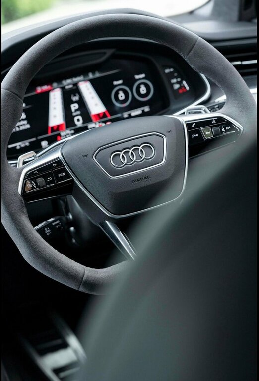 Audi RS6 Avant Rs 6 Avant Performance 630 Ps Tiptronic White #19