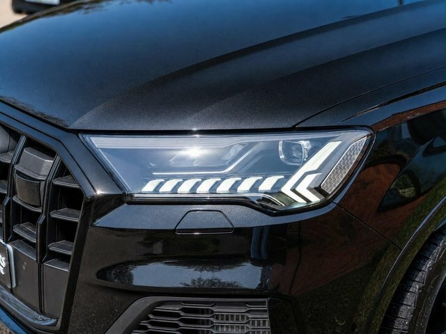Audi SQ7 Black Edition Tfsi 507 Ps Tiptronic Grey #7
