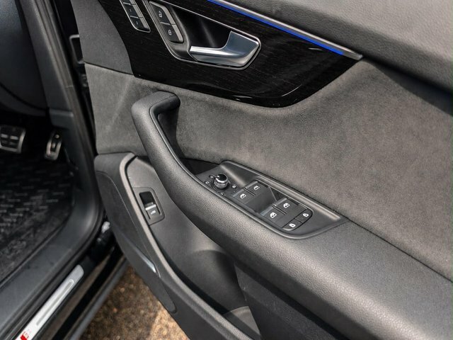 Audi SQ7 Black Edition Tfsi 507 Ps Tiptronic Grey #21