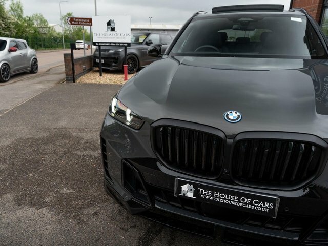 BMW X5 2026 3.0 50E 25.7Kwh M Sport Steptronic Xdrive Eur Grey #4