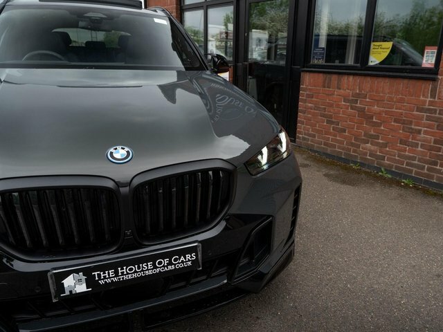 BMW X5 2026 3.0 50E 25.7Kwh M Sport Steptronic Xdrive Eur Grey #3