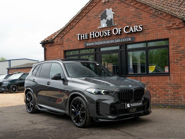 BMW X5 2026 3.0 50E 25.7Kwh M Sport Steptronic Xdrive Eur Grey #2
