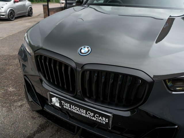 BMW X5 2026 3.0 50E 25.7Kwh M Sport Steptronic Xdrive Eur Grey #5