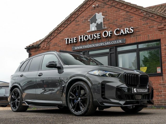 BMW X5 2026 3.0 50E 25.7Kwh M Sport Steptronic Xdrive Eur Grey #6