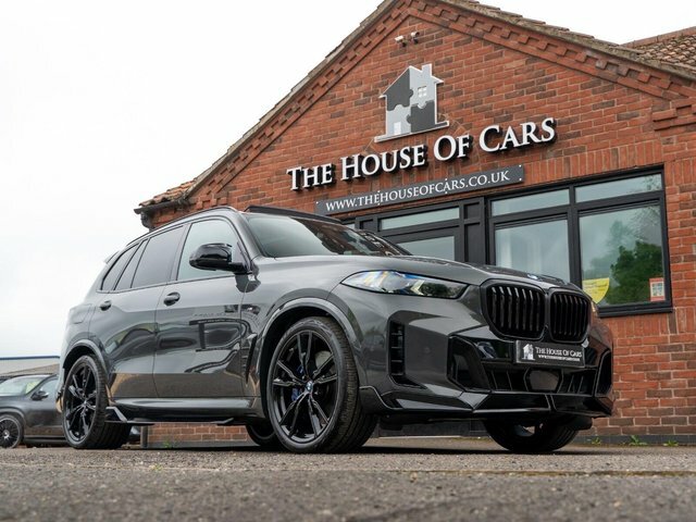 BMW X5 2026 3.0 50E 25.7Kwh M Sport Steptronic Xdrive Eur Grey