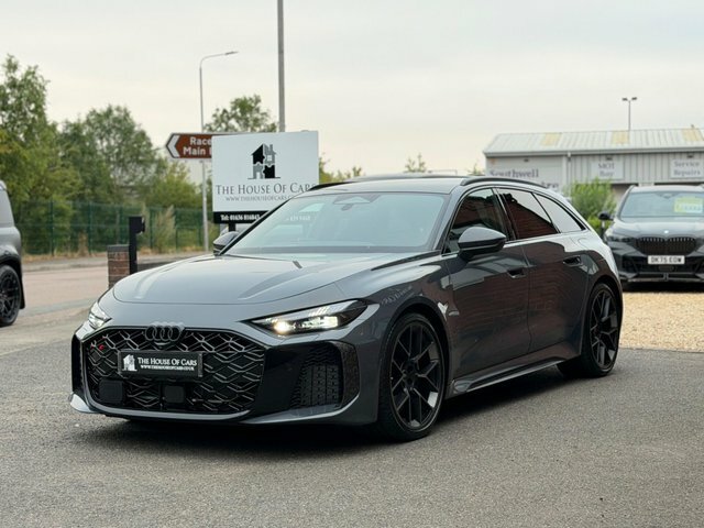 Audi RS5 2026 2.9 Tfsi V6 25.9Kwh Performance Vorsprung Tip Grey #3