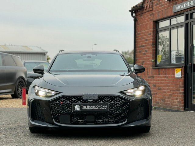 Audi RS5 2026 2.9 Tfsi V6 25.9Kwh Performance Vorsprung Tip Grey #2