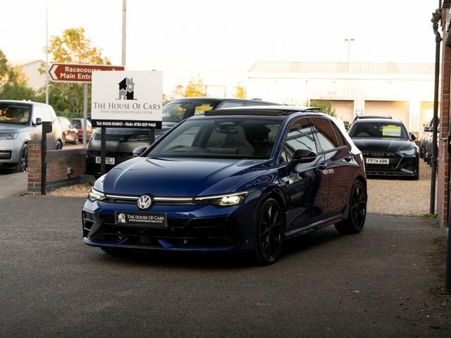 Volkswagen Golf 1.5 Etsi 150 R-line Dsg Grey #6