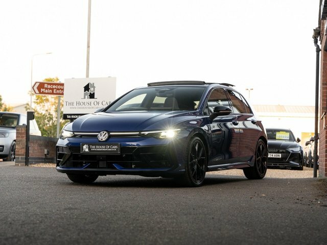 Volkswagen Golf 1.5 Etsi 150 R-line Dsg Grey #10