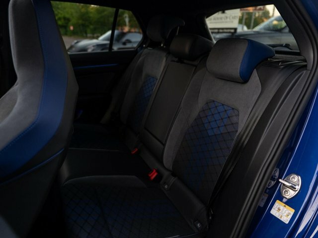 Volkswagen Golf 1.5 Etsi 150 R-line Dsg Grey #29