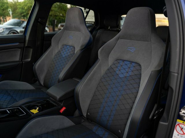 Volkswagen Golf 1.5 Etsi 150 R-line Dsg Grey #30