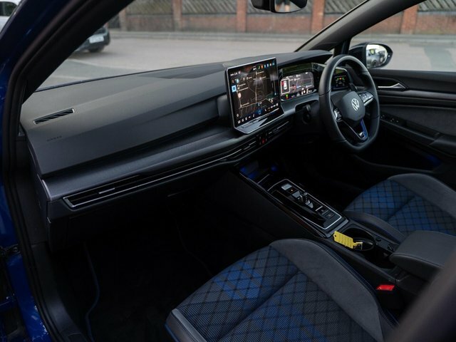 Volkswagen Golf 1.5 Etsi 150 R-line Dsg Grey #37