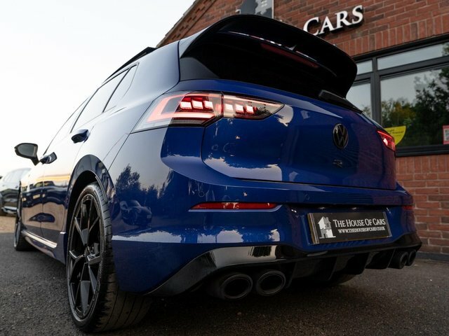 Volkswagen Golf 1.5 Etsi 150 R-line Dsg Grey #15