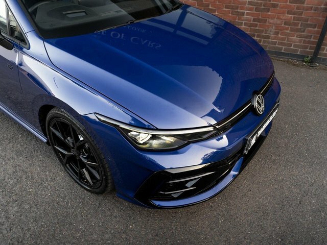 Volkswagen Golf 1.5 Etsi 150 R-line Dsg Grey #2